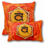 Pro-Nature Relax-Kissen Sakralchakra - Natur Set