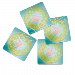 Untersetzer Blume des Lebens -Gleichgewicht-klein