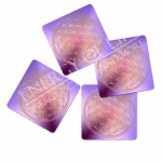 Untersetzer Blume des Lebens -Veränderung-klein